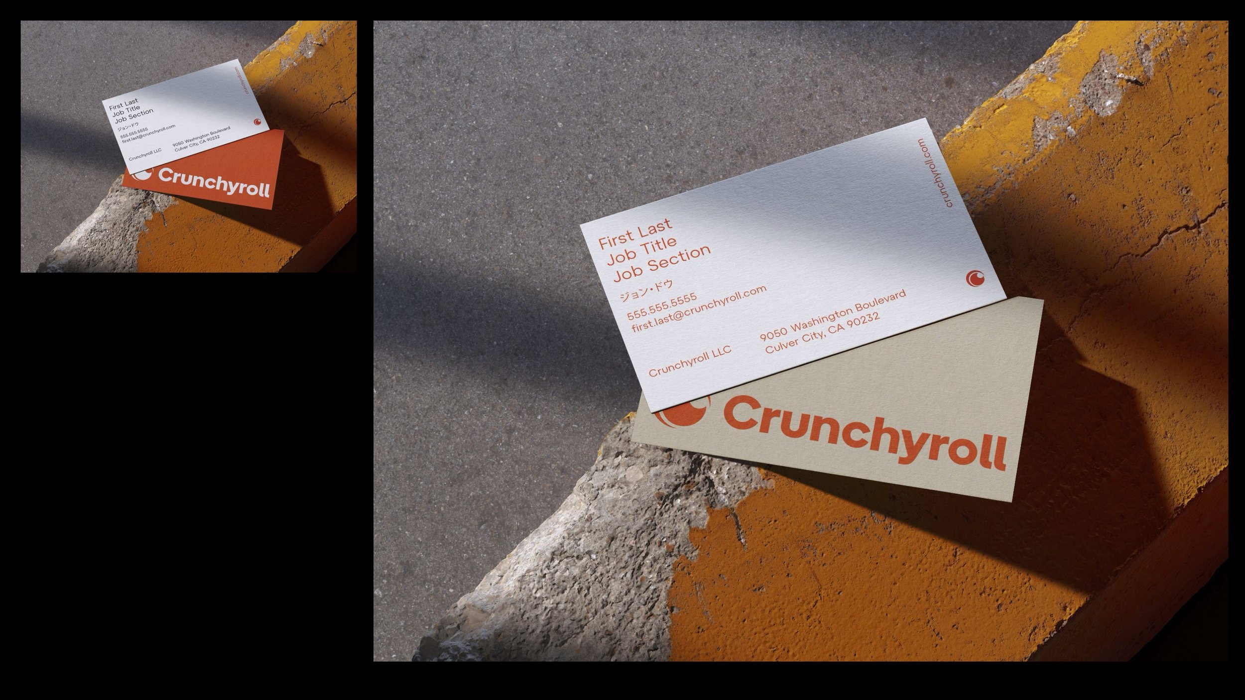 Business cards